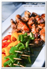 漁人碼頭福容大飯店：淡水吃到飽．漁人碼頭上的巨型愛之船／夏日星光BBQ──福容大飯店