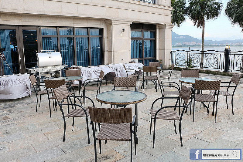 福容大飯店淡水漁人碼頭情人塔500