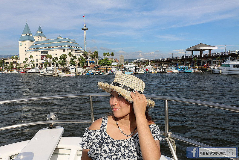 福容大飯店淡水漁人碼頭情人塔209