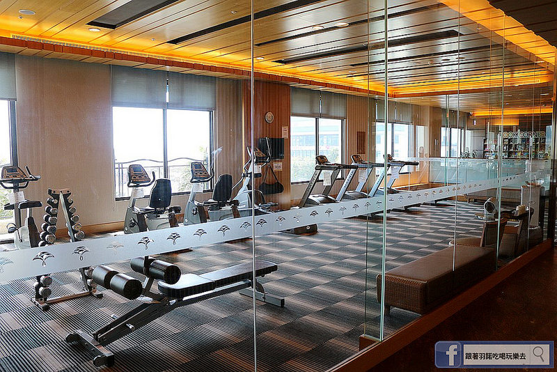 福容大飯店淡水漁人碼頭情人塔062