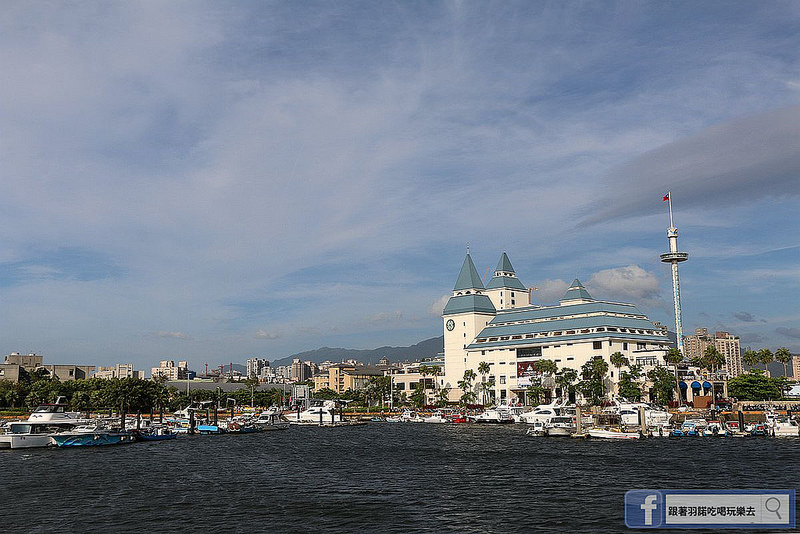 福容大飯店淡水漁人碼頭情人塔278