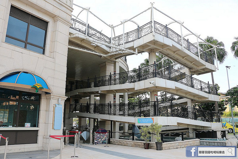 福容大飯店淡水漁人碼頭情人塔322