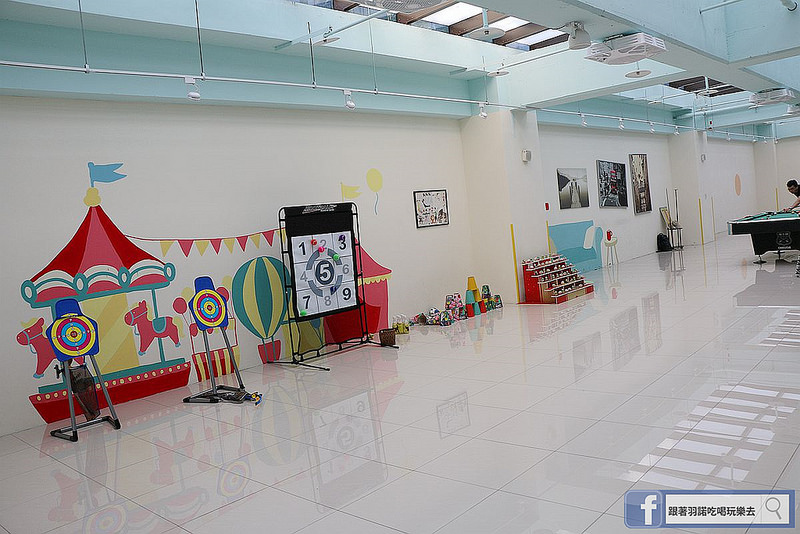 福容大飯店淡水漁人碼頭情人塔308