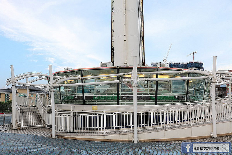 福容大飯店淡水漁人碼頭情人塔403