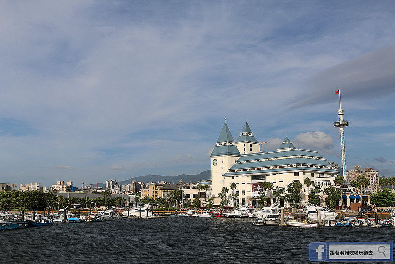 福容大飯店淡水漁人碼頭情人塔279