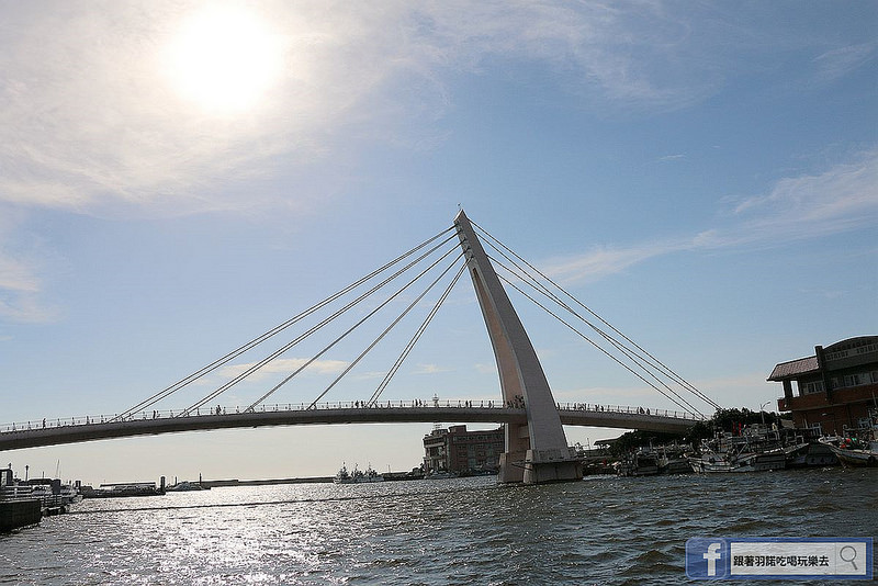 福容大飯店淡水漁人碼頭情人塔140