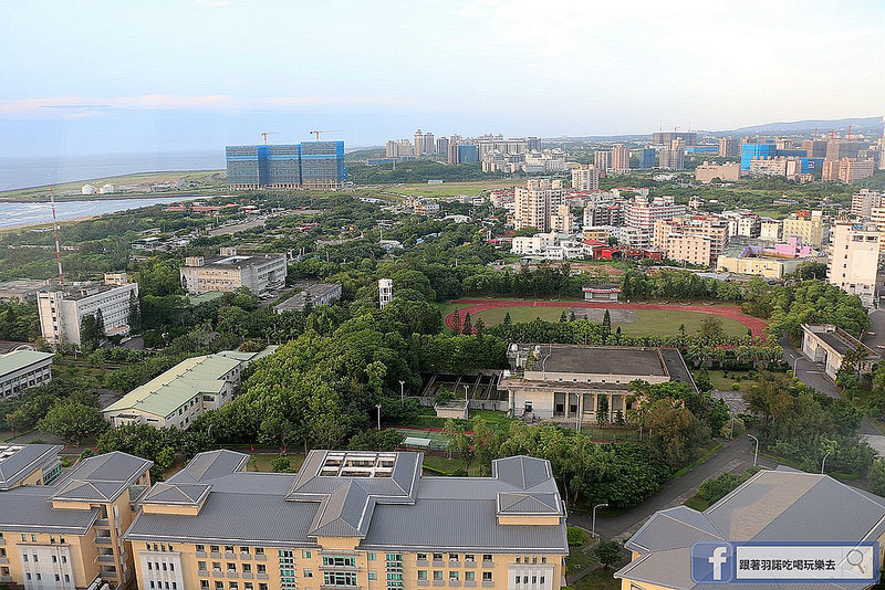 福容大飯店淡水漁人碼頭情人塔360