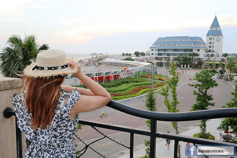 福容大飯店淡水漁人碼頭情人塔491