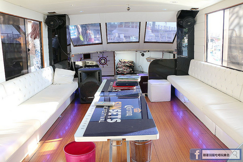 福容大飯店淡水漁人碼頭情人塔280