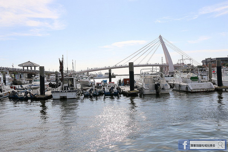 福容大飯店淡水漁人碼頭情人塔119