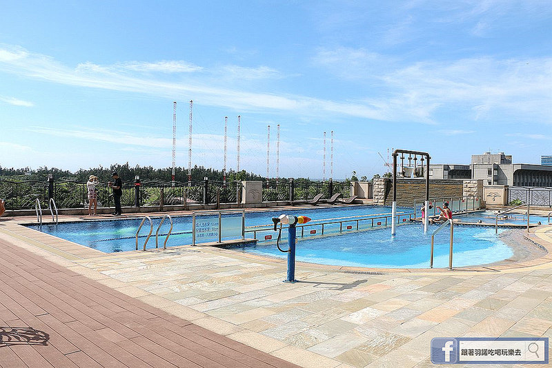 福容大飯店淡水漁人碼頭情人塔083