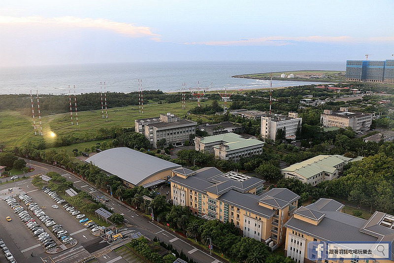 福容大飯店淡水漁人碼頭情人塔356