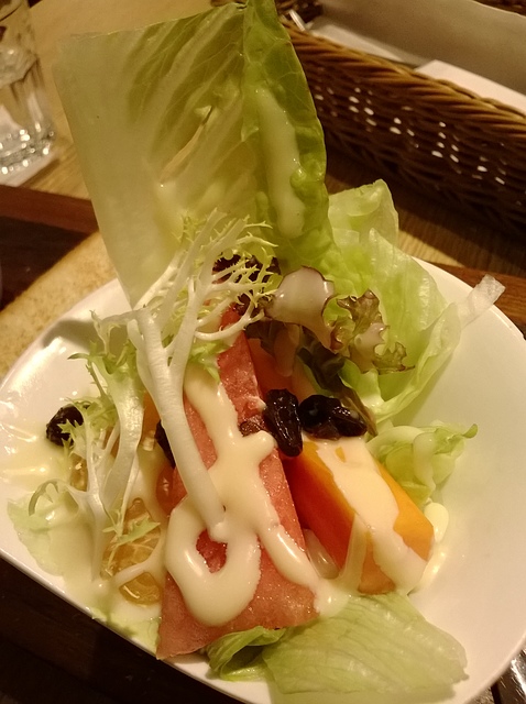 日光徐徐：健康清爽、美味差一度，總是日光徐徐的平價早午餐廳