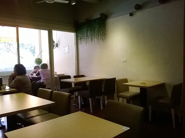 日光徐徐：健康清爽、美味差一度，總是日光徐徐的平價早午餐廳