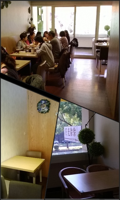 日光徐徐：健康清爽、美味差一度，總是日光徐徐的平價早午餐廳