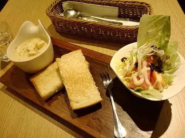 日光徐徐：健康清爽、美味差一度，總是日光徐徐的平價早午餐廳