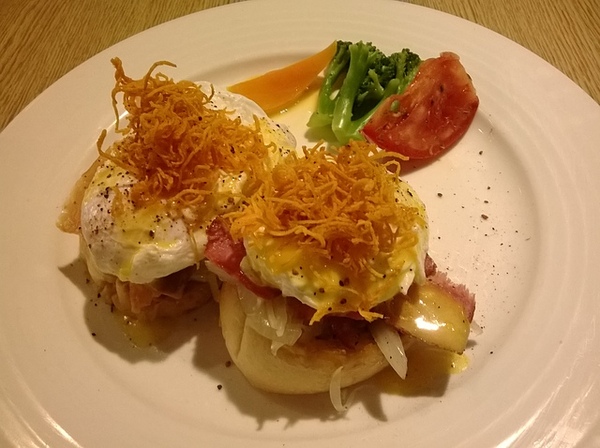 日光徐徐：健康清爽、美味差一度，總是日光徐徐的平價早午餐廳