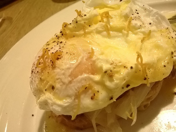 日光徐徐：健康清爽、美味差一度，總是日光徐徐的平價早午餐廳