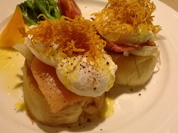 日光徐徐：健康清爽、美味差一度，總是日光徐徐的平價早午餐廳