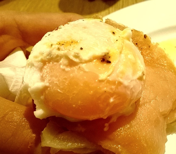 日光徐徐：健康清爽、美味差一度，總是日光徐徐的平價早午餐廳