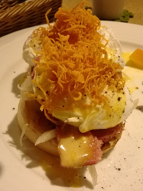 日光徐徐：健康清爽、美味差一度，總是日光徐徐的平價早午餐廳