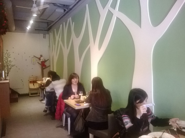 日光徐徐：健康清爽、美味差一度，總是日光徐徐的平價早午餐廳