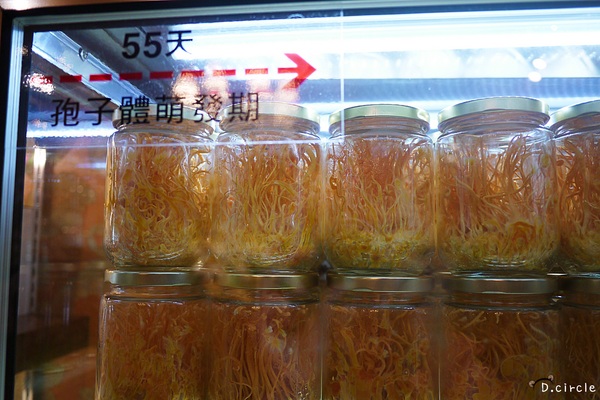 Mucho慕求食養 創意廚房：台北●大安區-Mucho慕求食養創意廚房~冬蟲夏草特製美食~好吃又養生呀!!❤