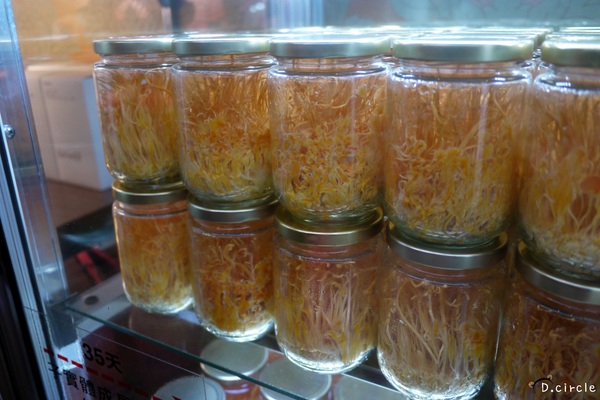 Mucho慕求食養 創意廚房：台北●大安區-Mucho慕求食養創意廚房~冬蟲夏草特製美食~好吃又養生呀!!❤