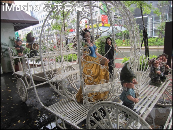 Mucho 慕求食養 創意廚房：【橘子雞排】大安捷運站-Mucho 慕求食養 創意廚房