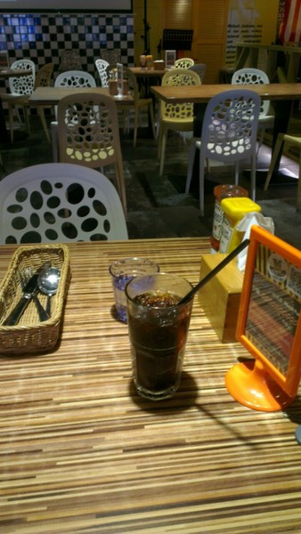 MUCH FUN饗樂美式主題餐廳:【中原夜市】隨時都可以吃到美味的美式早餐~MUCH FUN饗樂美式主題餐廳