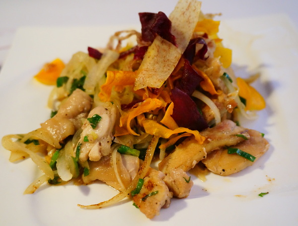 法朵新馬德里鐵板燒：【台北．捷運市府站】法朵－新馬德里鐵板燒