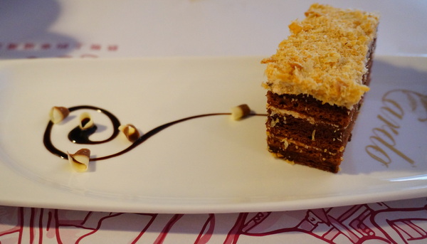 法朵新馬德里鐵板燒：【台北．捷運市府站】法朵－新馬德里鐵板燒