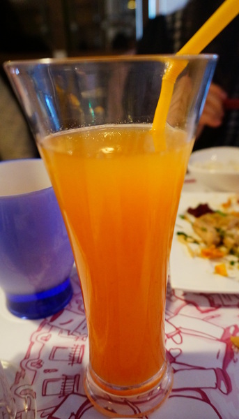 法朵新馬德里鐵板燒：【台北．捷運市府站】法朵－新馬德里鐵板燒