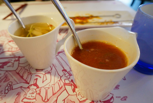 法朵新馬德里鐵板燒：【台北．捷運市府站】法朵－新馬德里鐵板燒