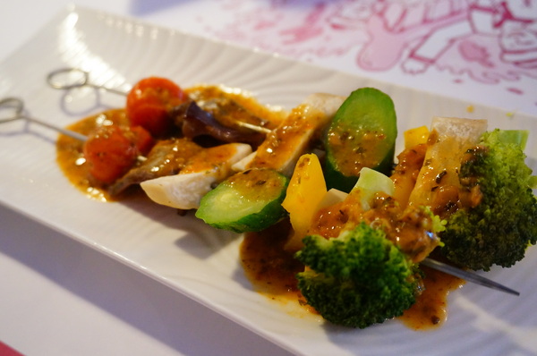 法朵新馬德里鐵板燒：【台北．捷運市府站】法朵－新馬德里鐵板燒