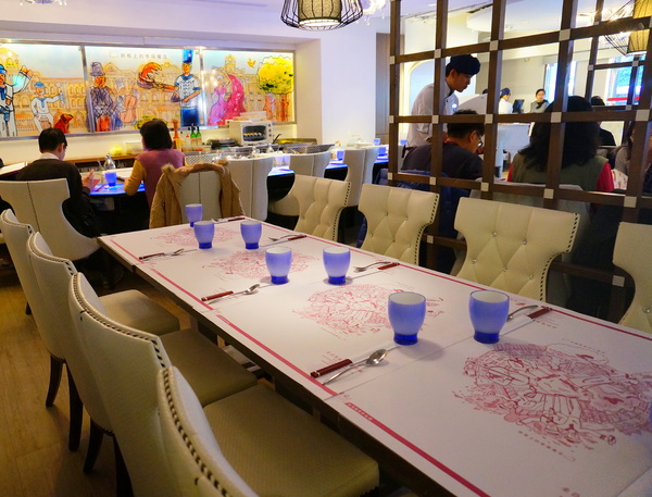 法朵新馬德里鐵板燒：【台北．捷運市府站】法朵－新馬德里鐵板燒