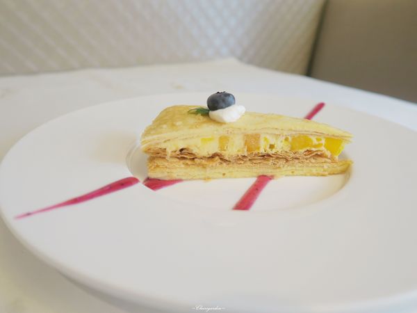 舒果新米蘭蔬食(台北南京東店)：台北 捷運松江南京站~舒果 高CP值王品素食套餐