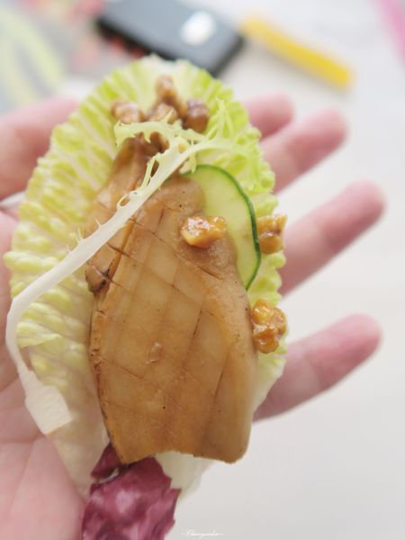 舒果新米蘭蔬食(台北南京東店)：台北 捷運松江南京站~舒果 高CP值王品素食套餐