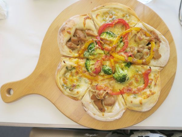 舒果新米蘭蔬食(台北南京東店)：台北 捷運松江南京站~舒果 高CP值王品素食套餐