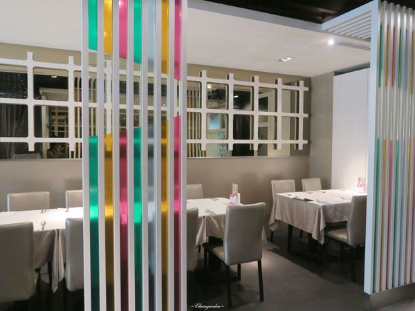 舒果新米蘭蔬食(台北南京東店)：台北 捷運松江南京站~舒果 高CP值王品素食套餐