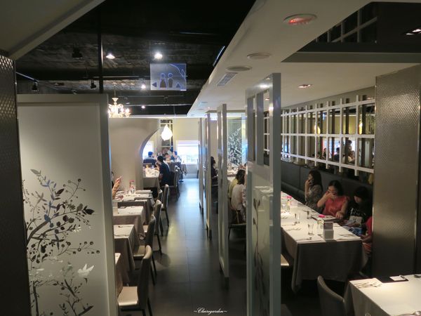 舒果新米蘭蔬食(台北南京東店)：台北 捷運松江南京站~舒果 高CP值王品素食套餐