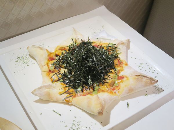 舒果新米蘭蔬食(台北南京東店)：台北 捷運松江南京站~舒果 高CP值王品素食套餐