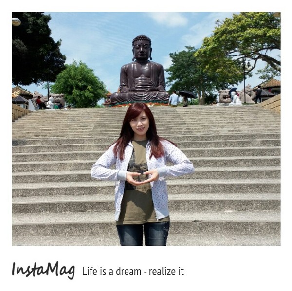 八卦山大佛風景區：【彰化景點】八卦山大佛天空步道