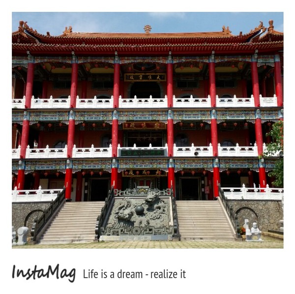 八卦山大佛風景區：【彰化景點】八卦山大佛天空步道