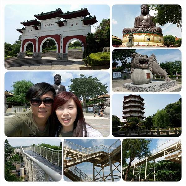 八卦山大佛風景區：【彰化景點】八卦山大佛天空步道