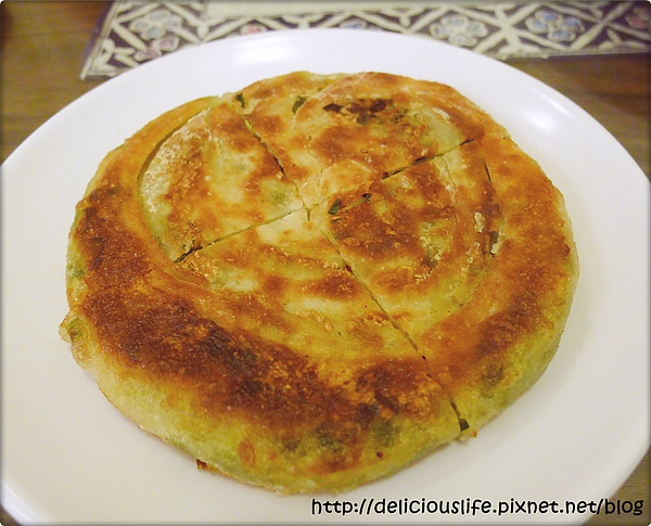 蔥油餅
