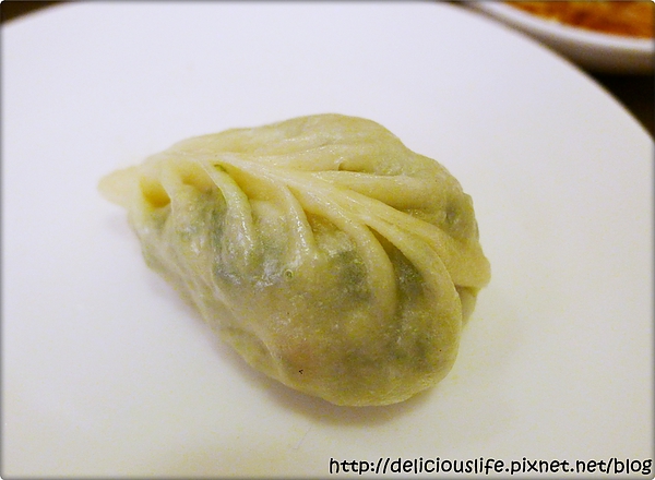 淨素蒸餃特