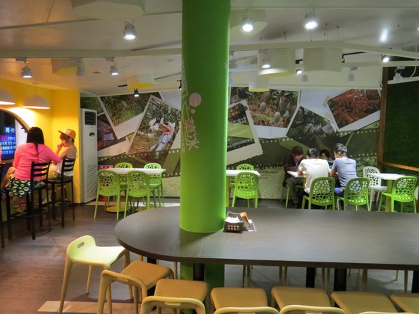 西門町芒果冰:名聲響亮口味普通的芒果冰【台北/西門町芒果冰】