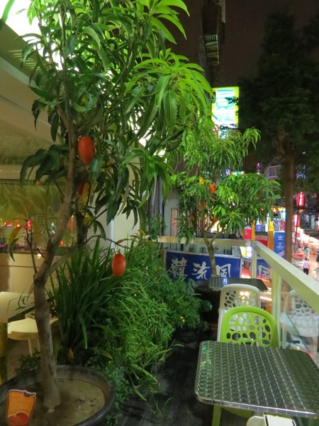 西門町芒果冰:名聲響亮口味普通的芒果冰【台北/西門町芒果冰】