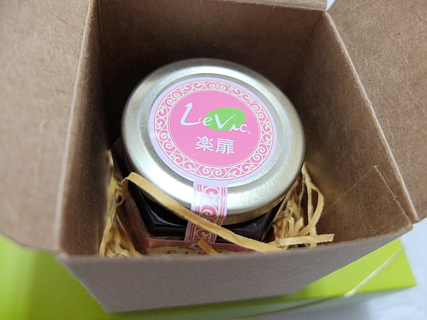 Levic樂扉法式手工餅乾：【Levic 樂扉食品】湯匙餅乾-吃出樂趣 ღ 草莓果醬-美味扉凡